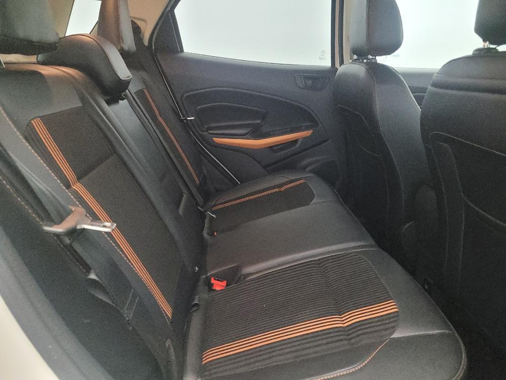 used 2018 Ford EcoSport car, priced at $17,695