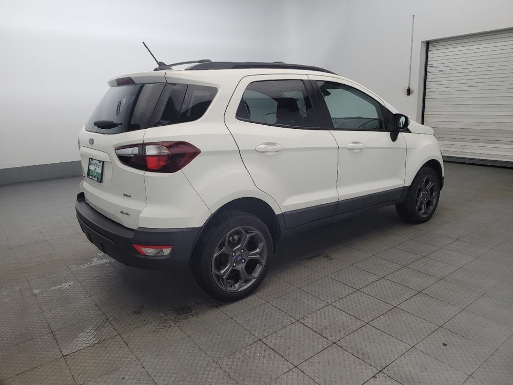 used 2018 Ford EcoSport car, priced at $17,695