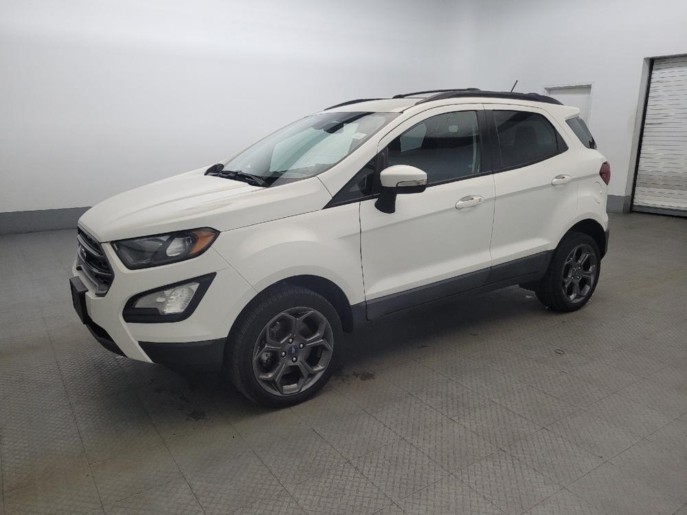 used 2018 Ford EcoSport car, priced at $17,695