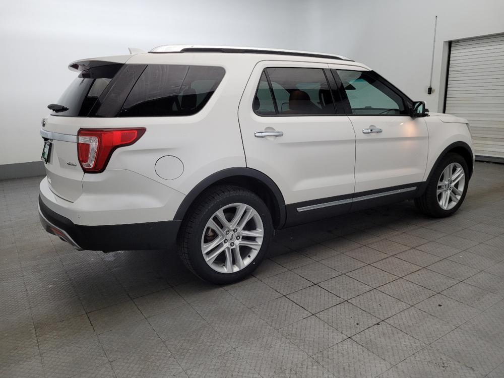 used 2016 Ford Explorer car, priced at $20,895