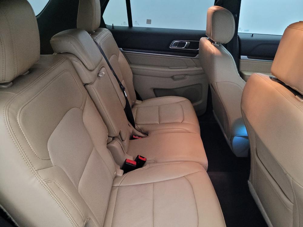 used 2016 Ford Explorer car, priced at $20,895