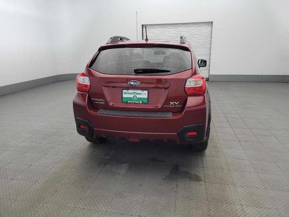 used 2013 Subaru XV Crosstrek car, priced at $14,495