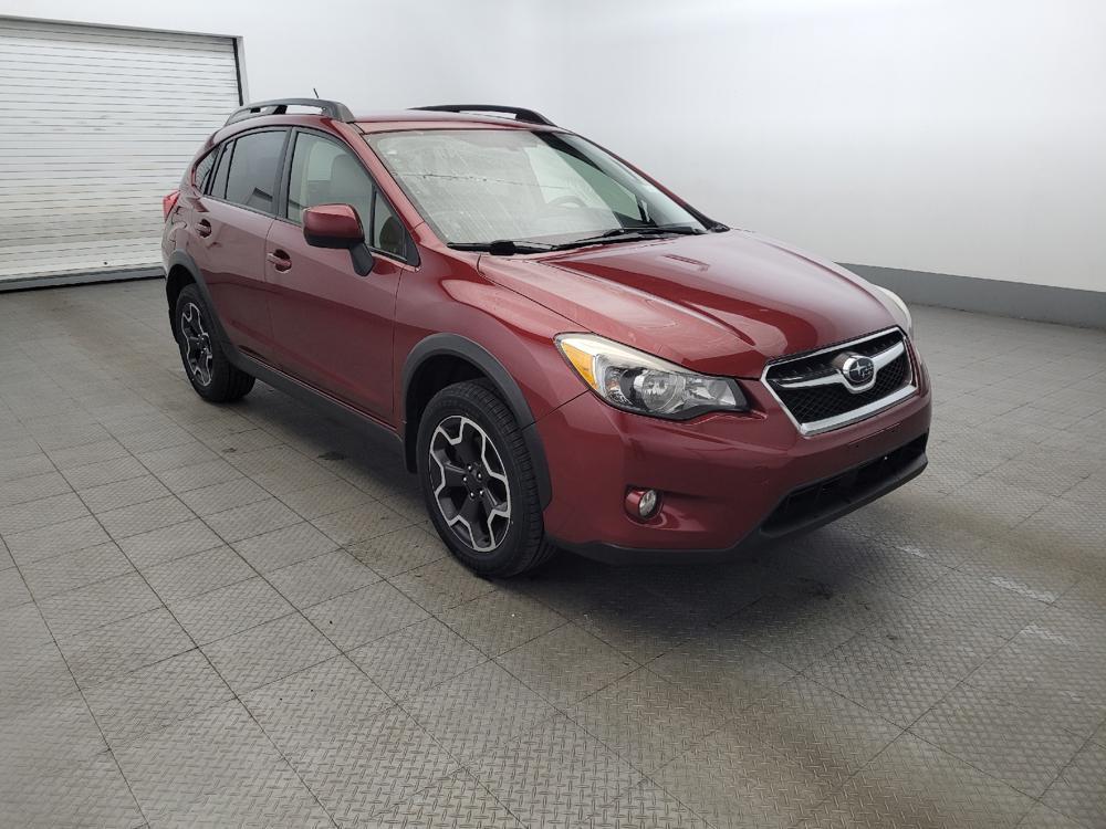 used 2013 Subaru XV Crosstrek car, priced at $14,495