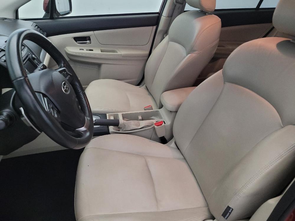 used 2013 Subaru XV Crosstrek car, priced at $14,495