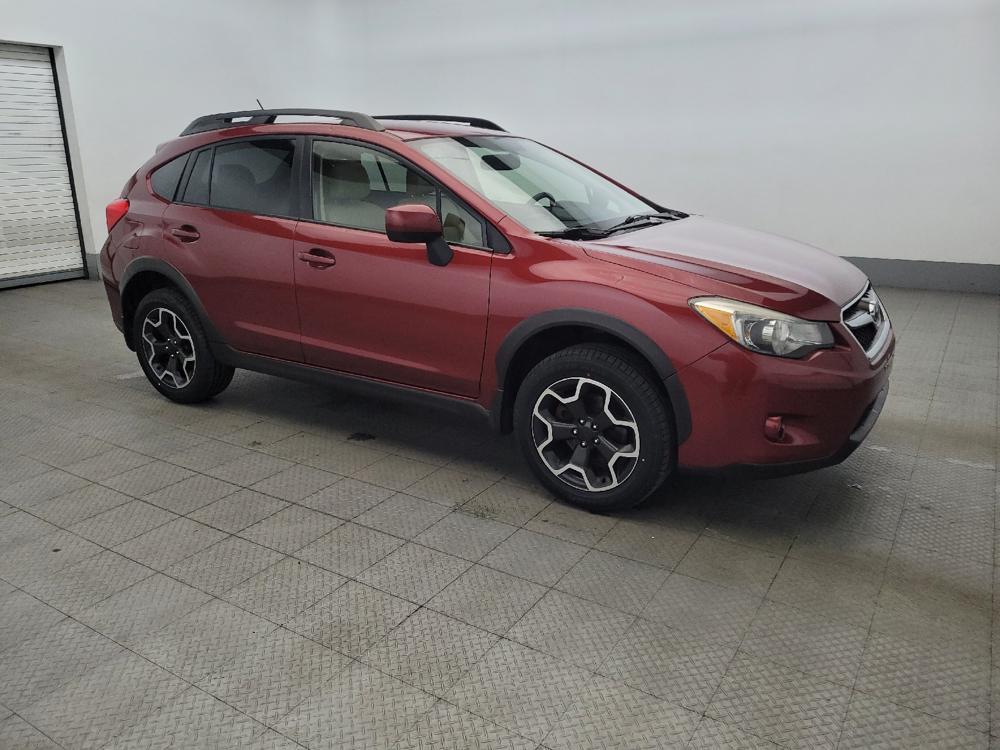 used 2013 Subaru XV Crosstrek car, priced at $14,495