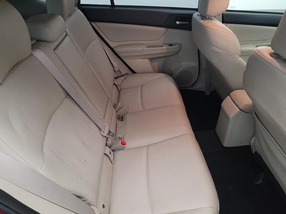 used 2013 Subaru XV Crosstrek car, priced at $14,495