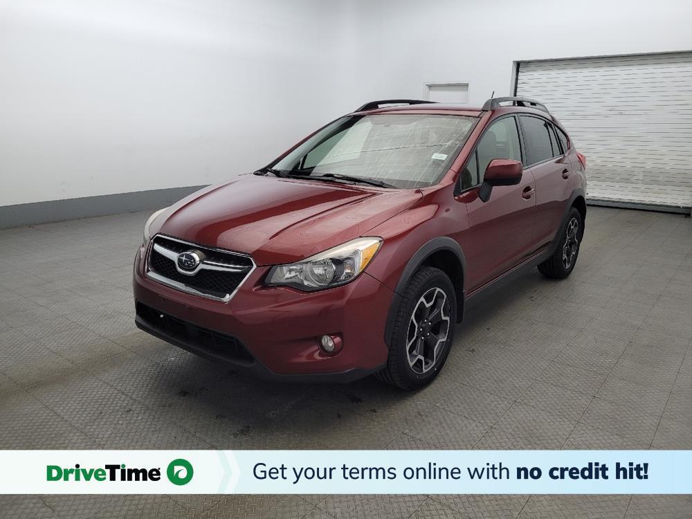 used 2013 Subaru XV Crosstrek car, priced at $14,495
