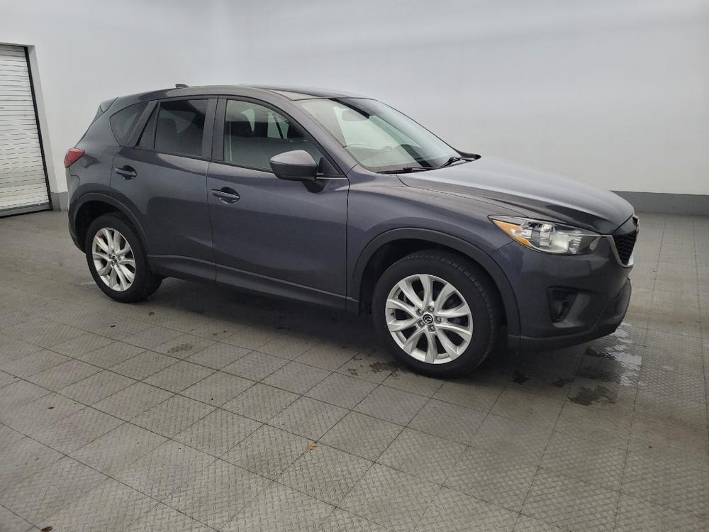 used 2014 Mazda CX-5 car, priced at $16,595
