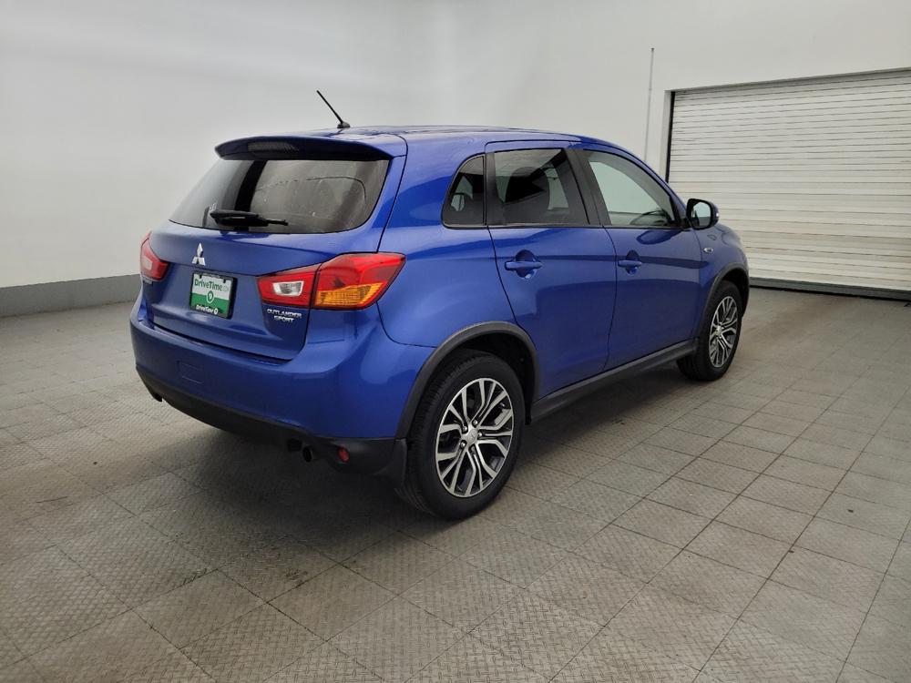 used 2016 Mitsubishi Outlander Sport car, priced at $15,695