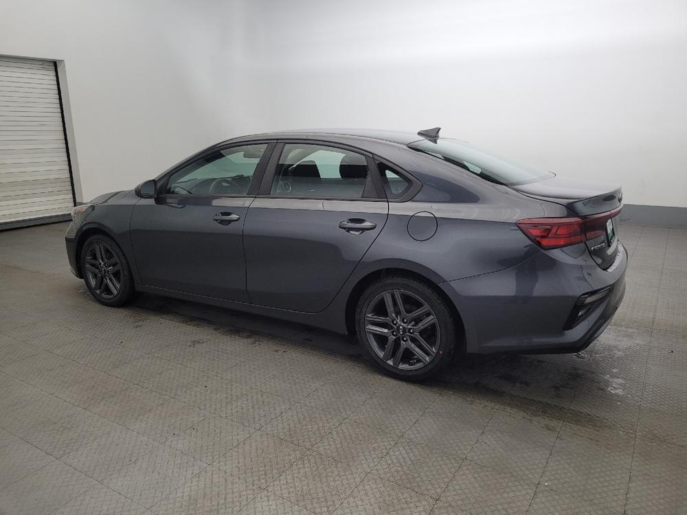 used 2020 Kia Forte car, priced at $17,195