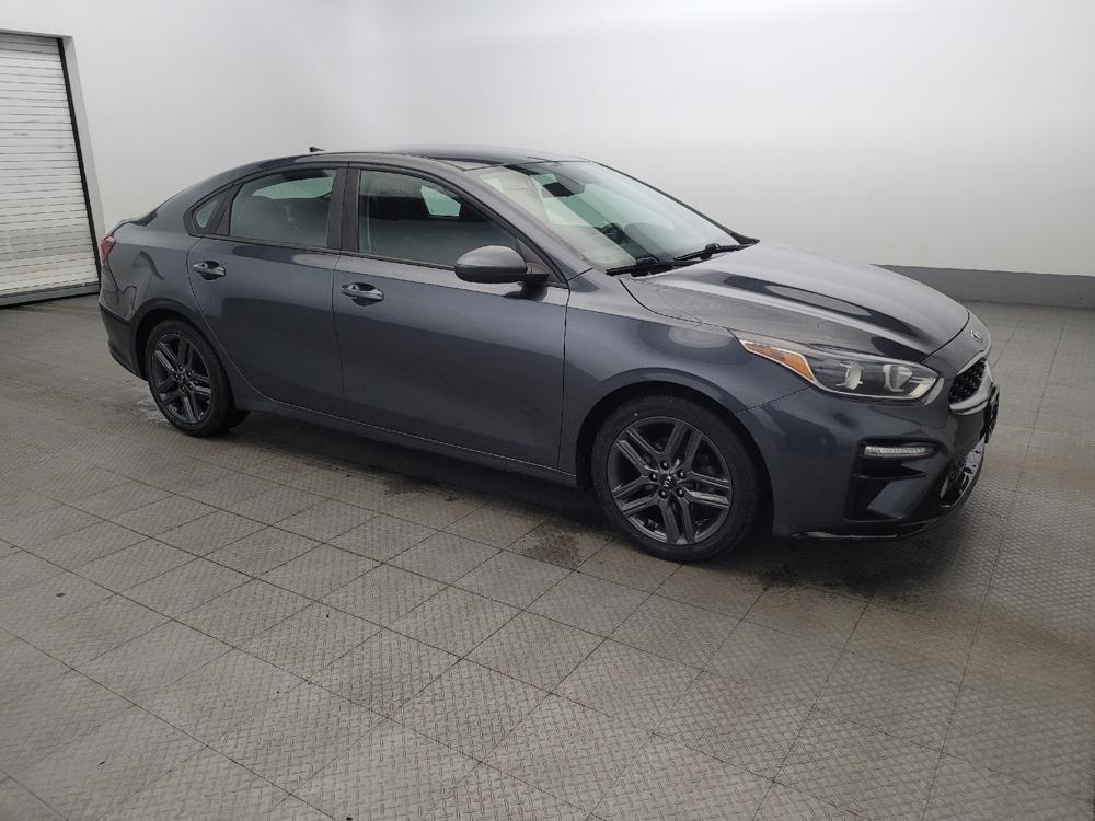 used 2020 Kia Forte car, priced at $17,195