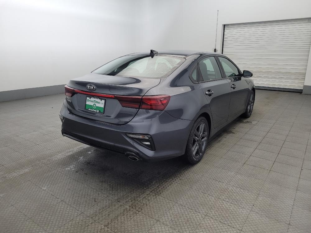used 2020 Kia Forte car, priced at $17,195