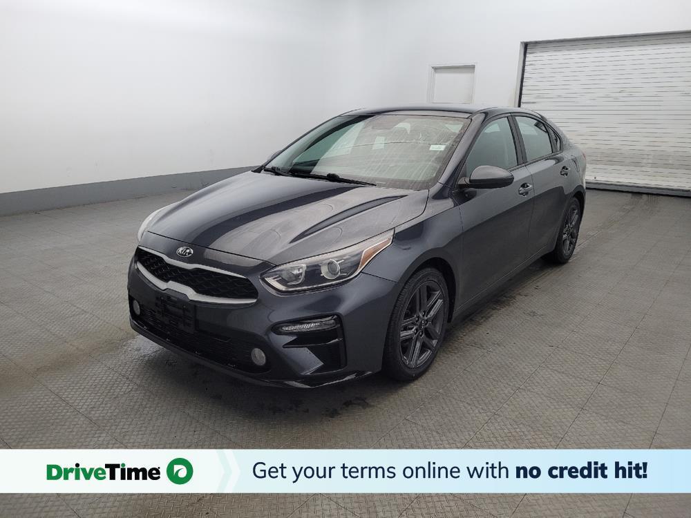 used 2020 Kia Forte car, priced at $17,195