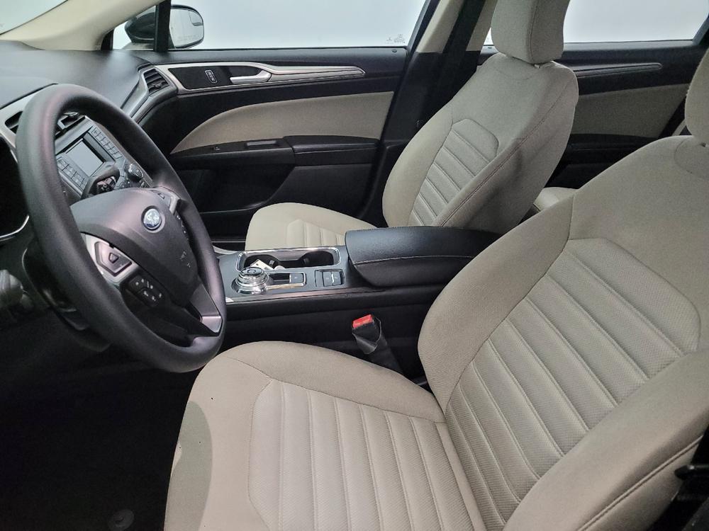 used 2018 Ford Fusion Hybrid car, priced at $19,095