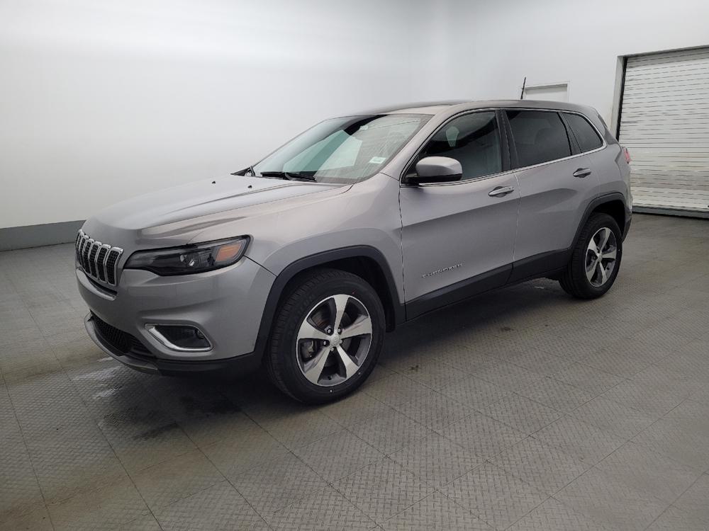 used 2020 Jeep Cherokee car, priced at $20,895
