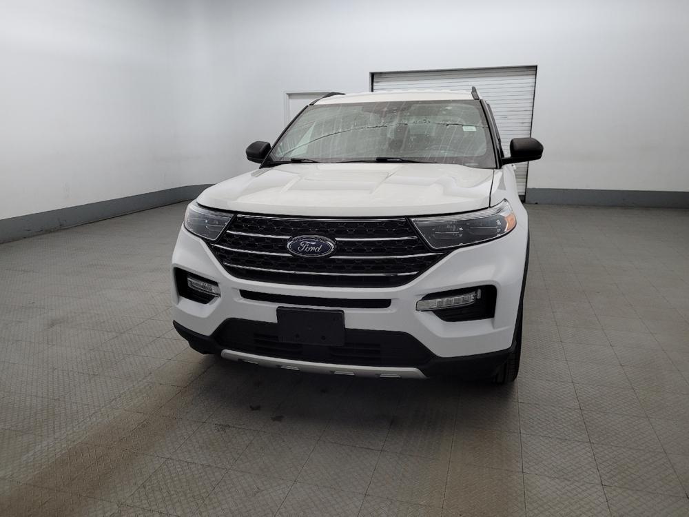 used 2020 Ford Explorer car, priced at $24,695