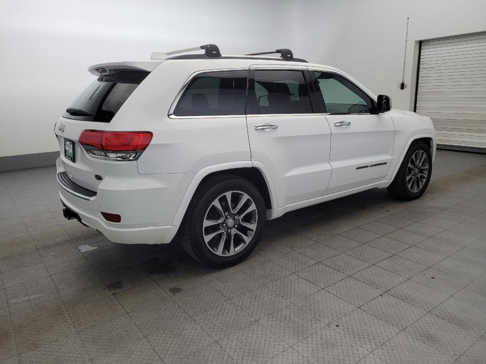 used 2018 Jeep Grand Cherokee car, priced at $20,095