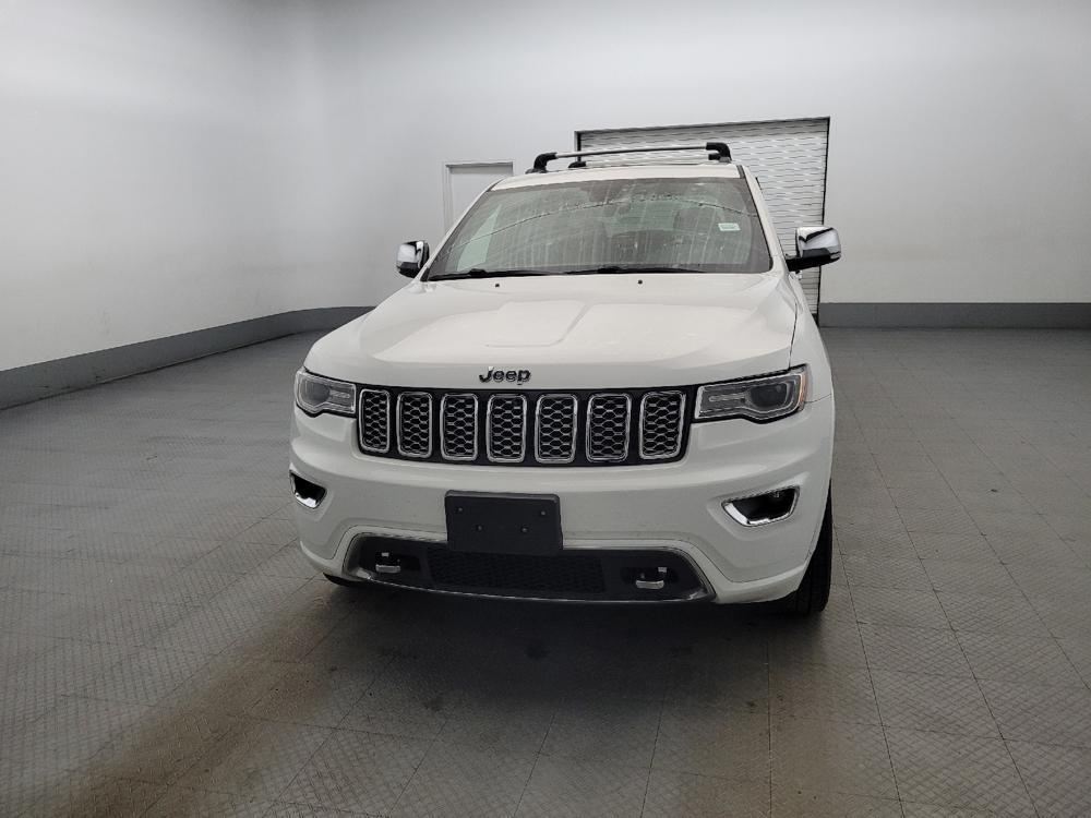 used 2018 Jeep Grand Cherokee car, priced at $20,095