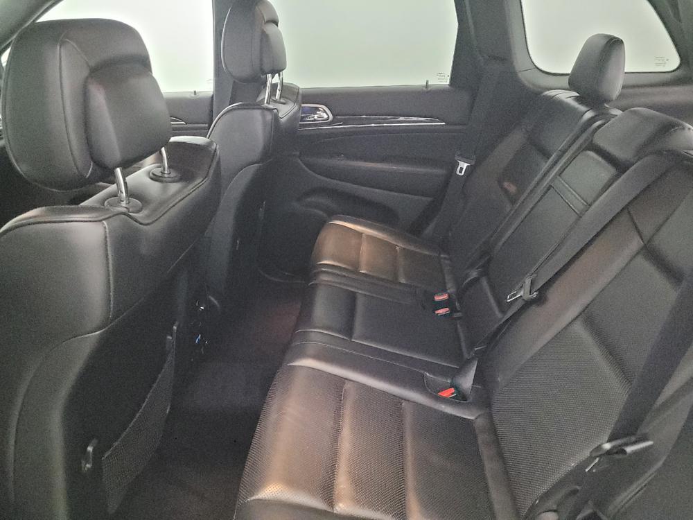 used 2018 Jeep Grand Cherokee car, priced at $20,095