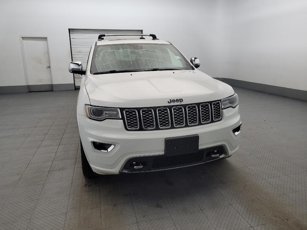 used 2018 Jeep Grand Cherokee car, priced at $20,095