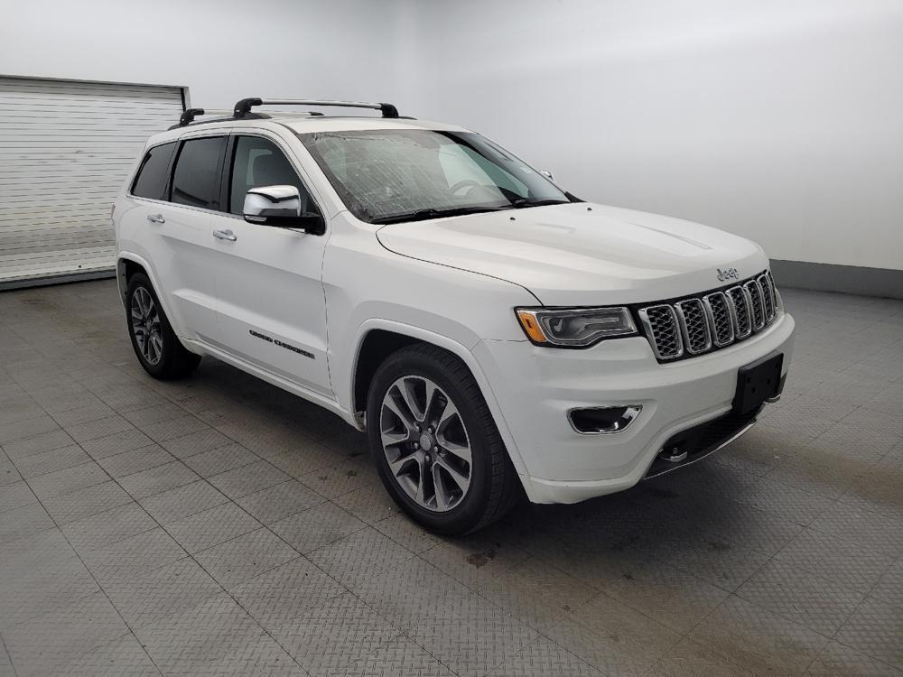 used 2018 Jeep Grand Cherokee car, priced at $20,095