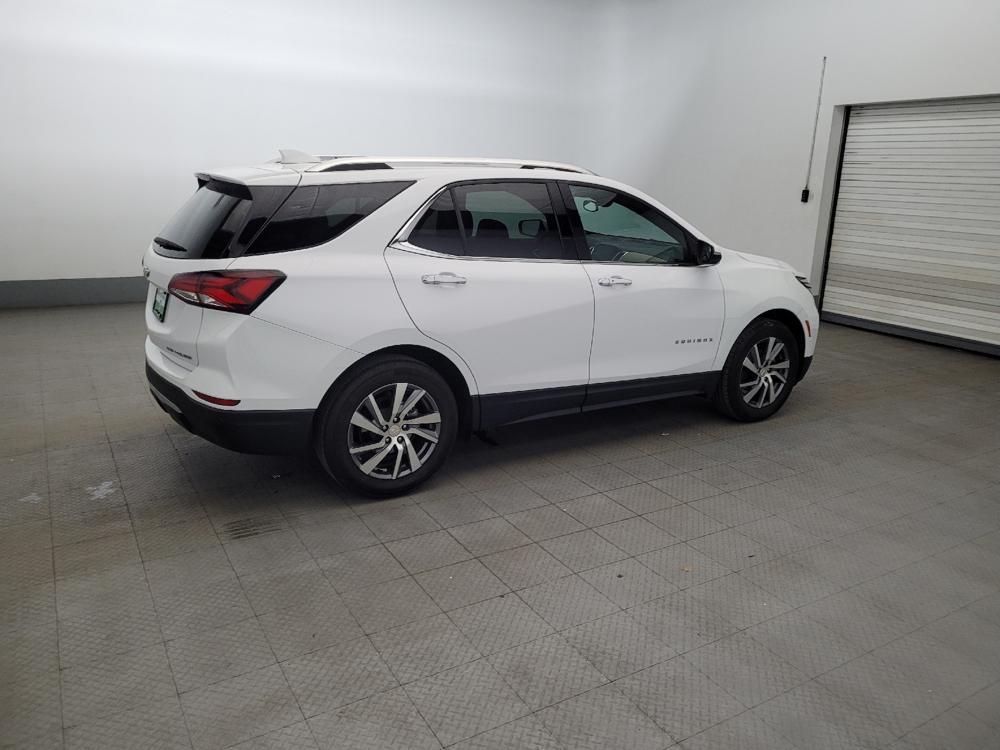 used 2023 Chevrolet Equinox car, priced at $26,195