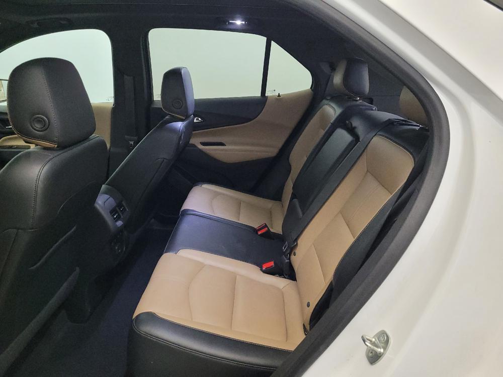used 2023 Chevrolet Equinox car, priced at $26,195