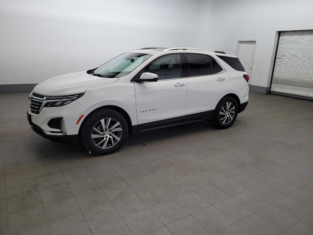 used 2023 Chevrolet Equinox car, priced at $26,195