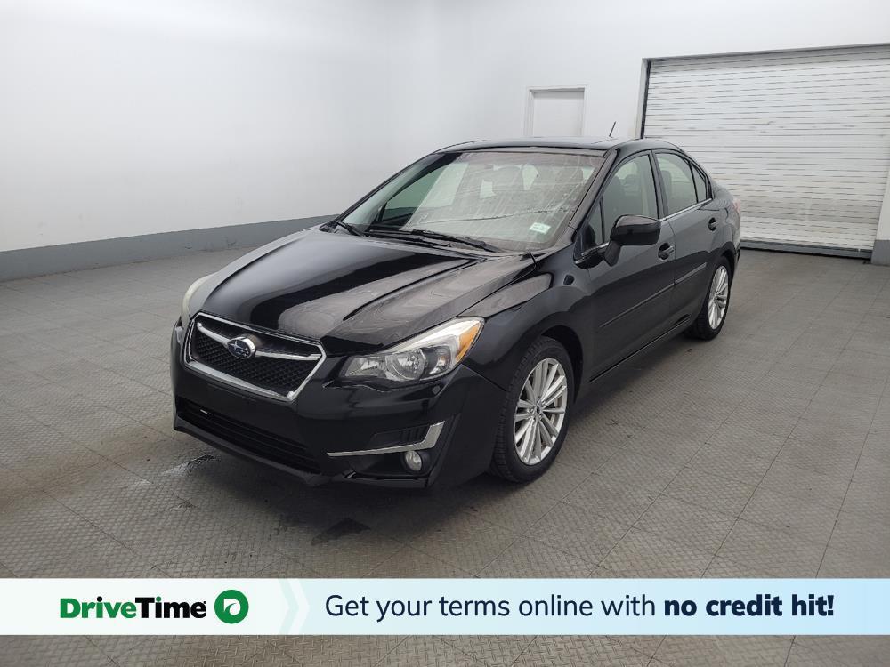 used 2015 Subaru Impreza car, priced at $13,095