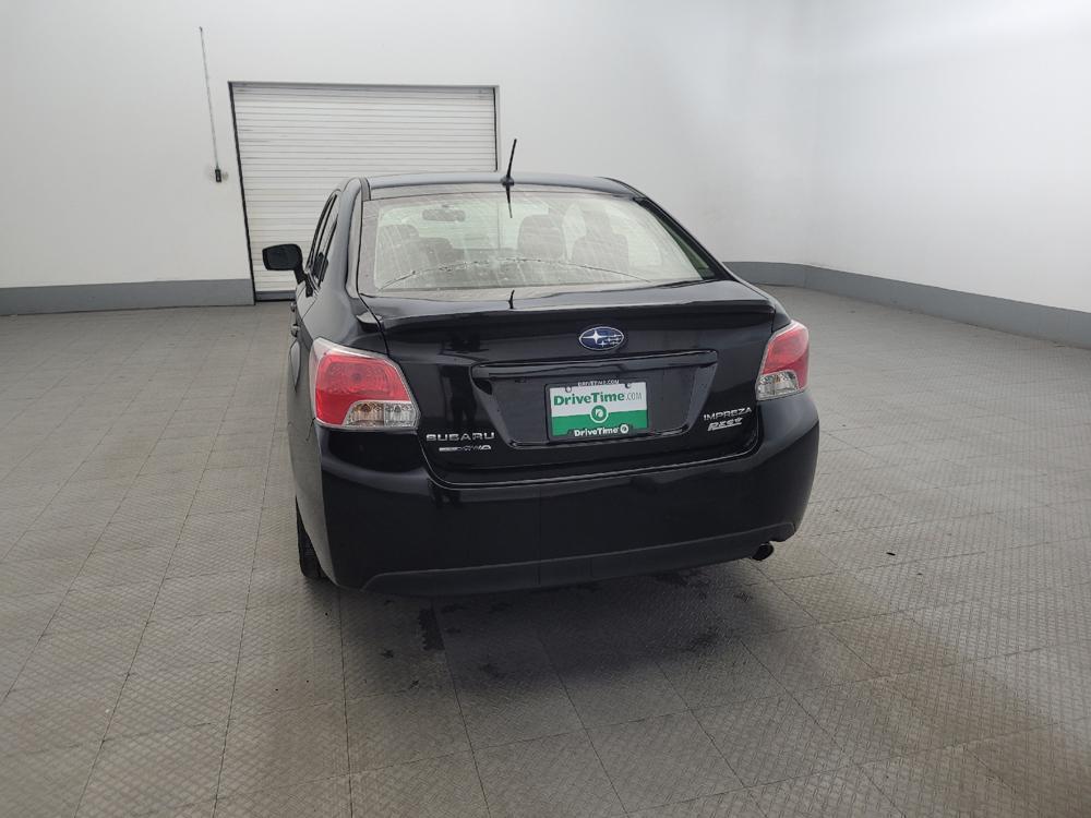 used 2015 Subaru Impreza car, priced at $13,095
