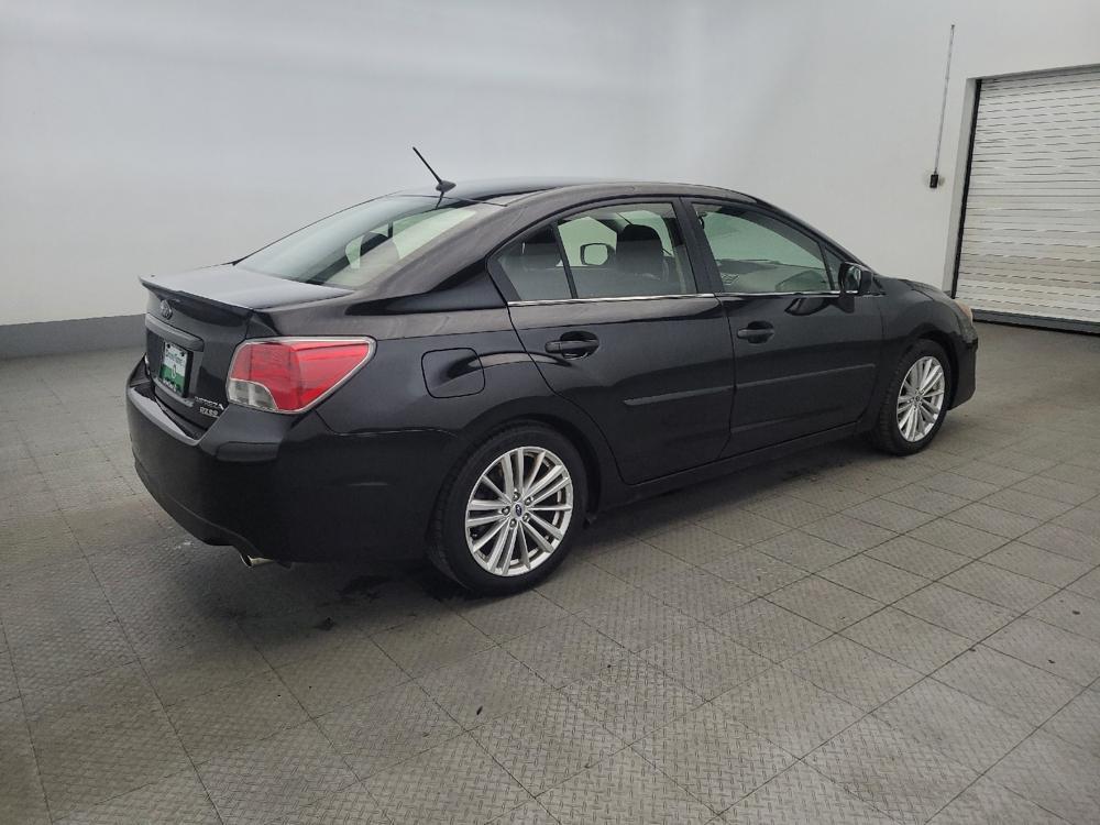 used 2015 Subaru Impreza car, priced at $13,095
