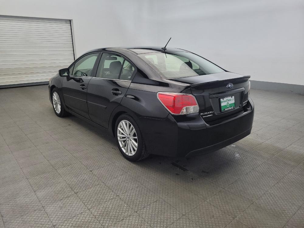 used 2015 Subaru Impreza car, priced at $13,095