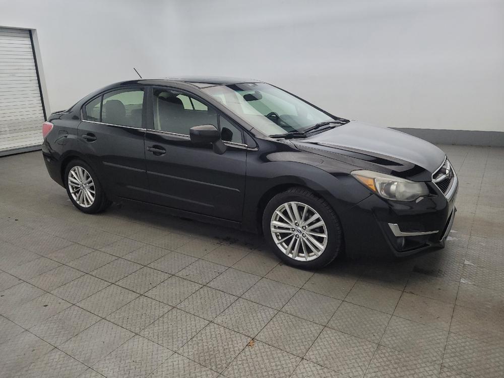 used 2015 Subaru Impreza car, priced at $13,095