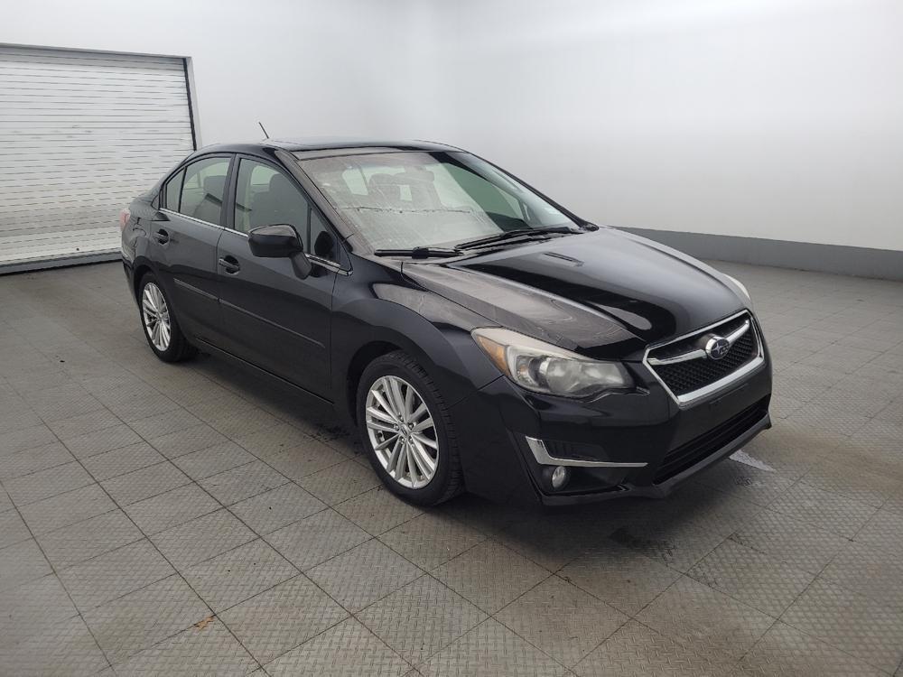 used 2015 Subaru Impreza car, priced at $13,095