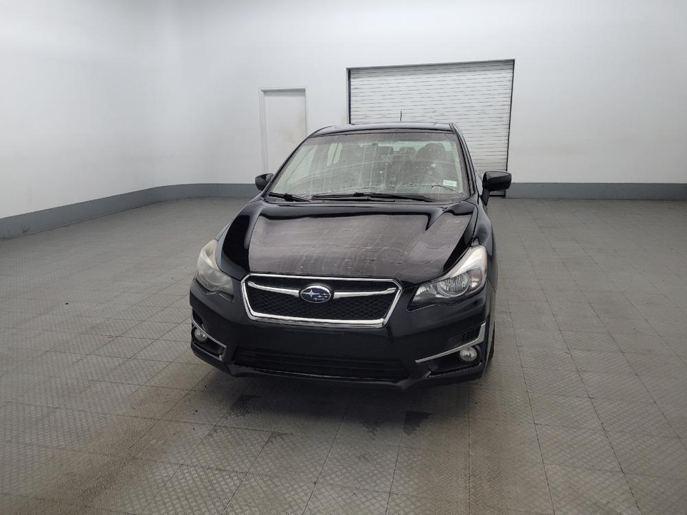 used 2015 Subaru Impreza car, priced at $13,095