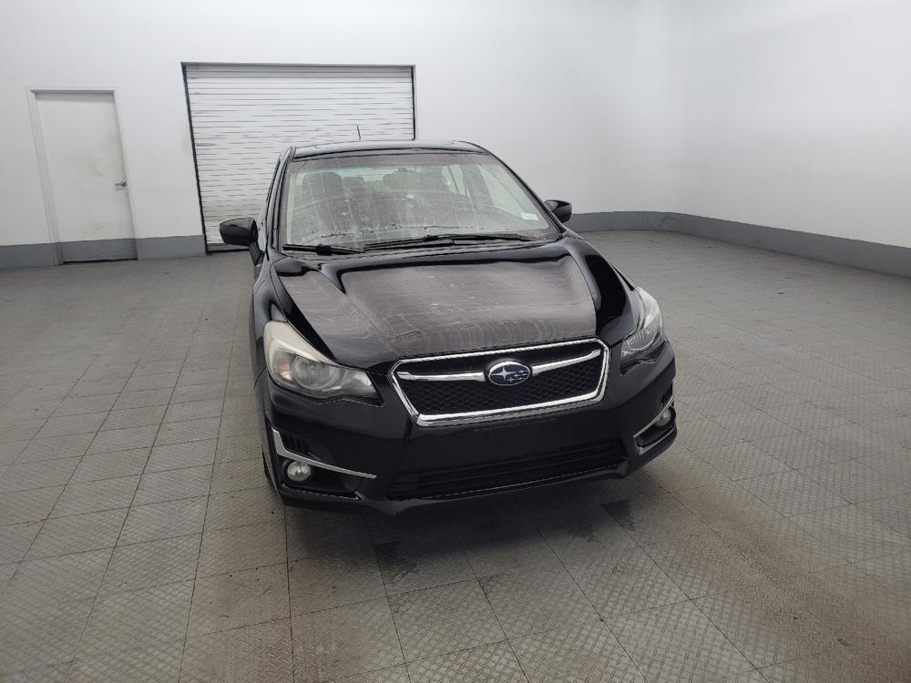 used 2015 Subaru Impreza car, priced at $13,095