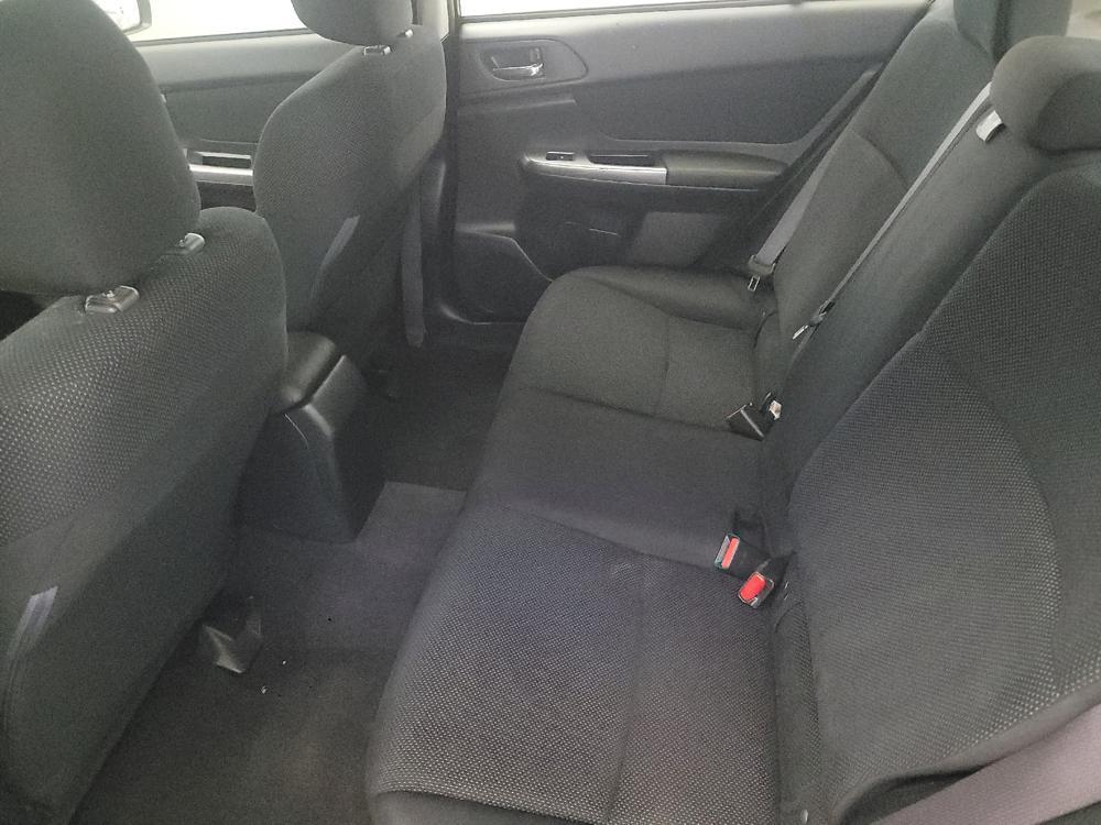 used 2015 Subaru Impreza car, priced at $13,095