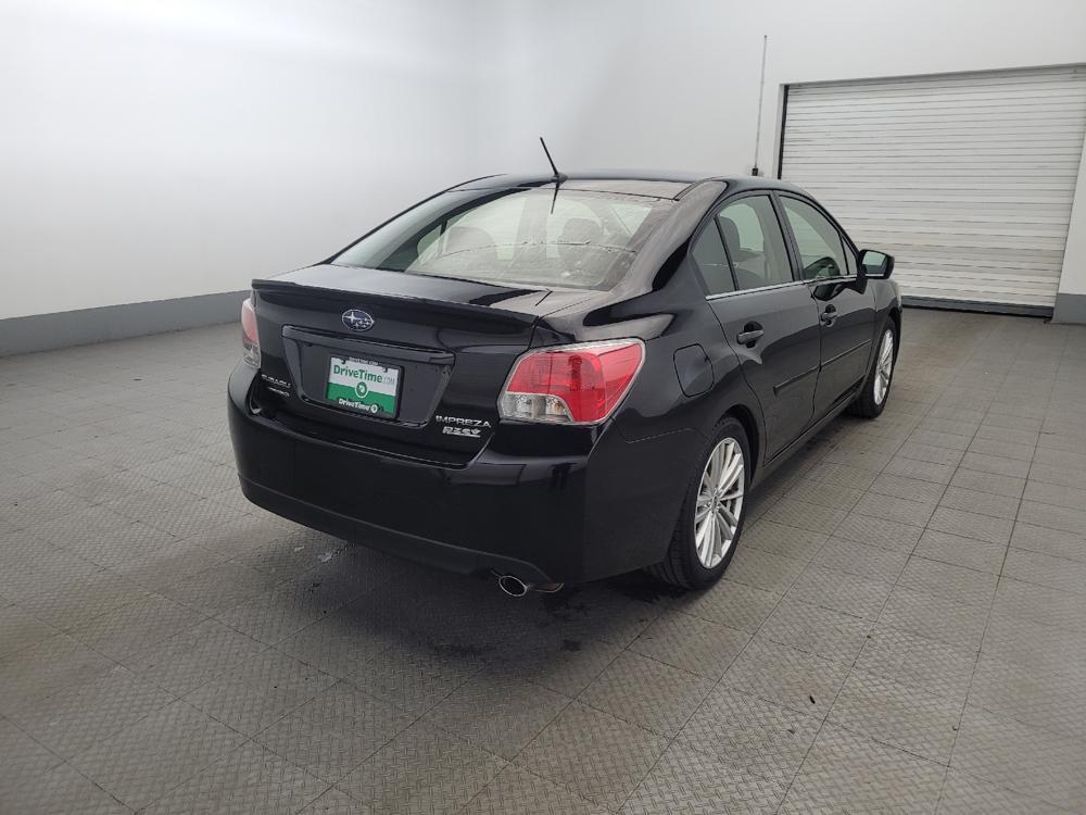used 2015 Subaru Impreza car, priced at $13,095