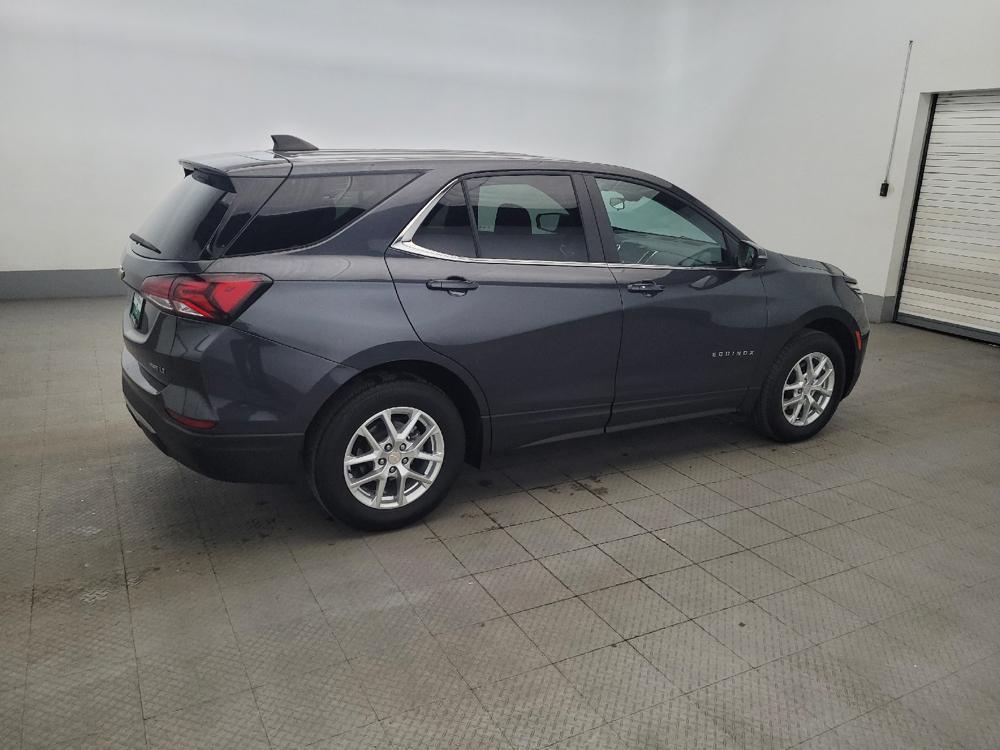 used 2023 Chevrolet Equinox car, priced at $25,995
