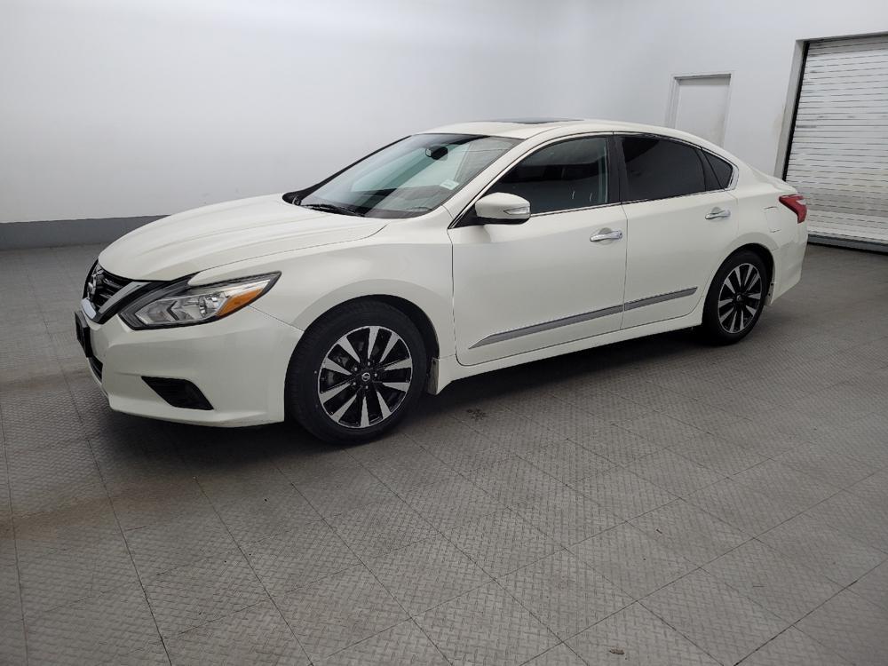 used 2017 Nissan Altima car, priced at $16,795