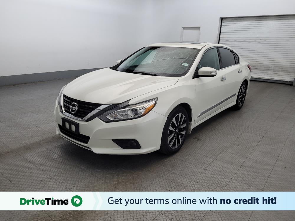 used 2017 Nissan Altima car, priced at $16,795