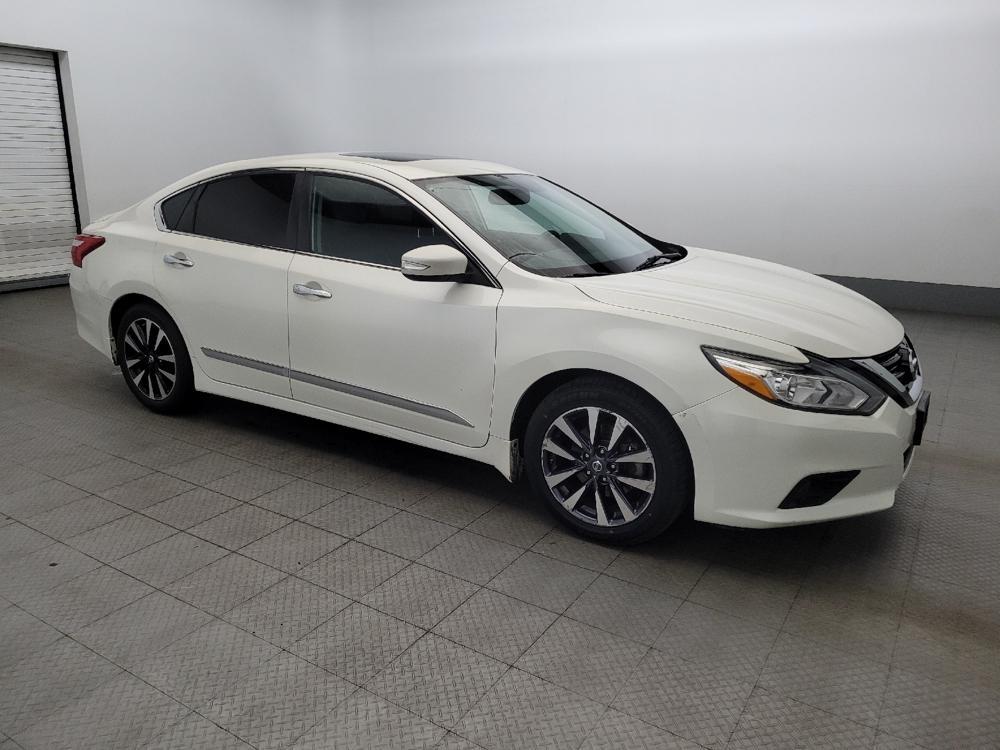 used 2017 Nissan Altima car, priced at $16,795