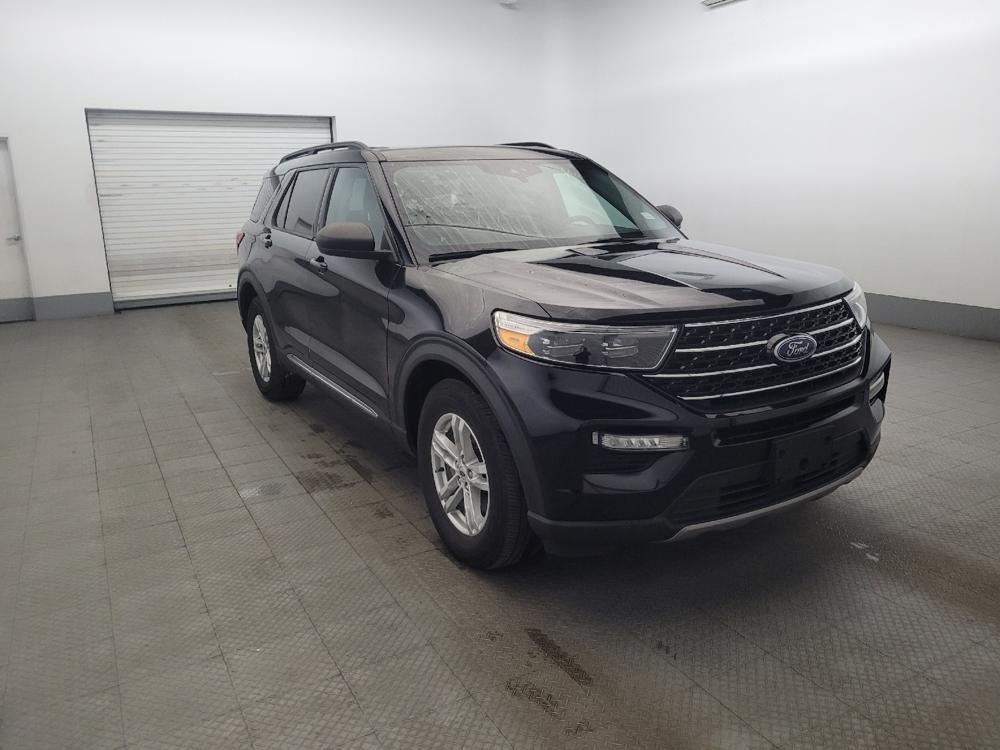 used 2021 Ford Explorer car, priced at $25,295