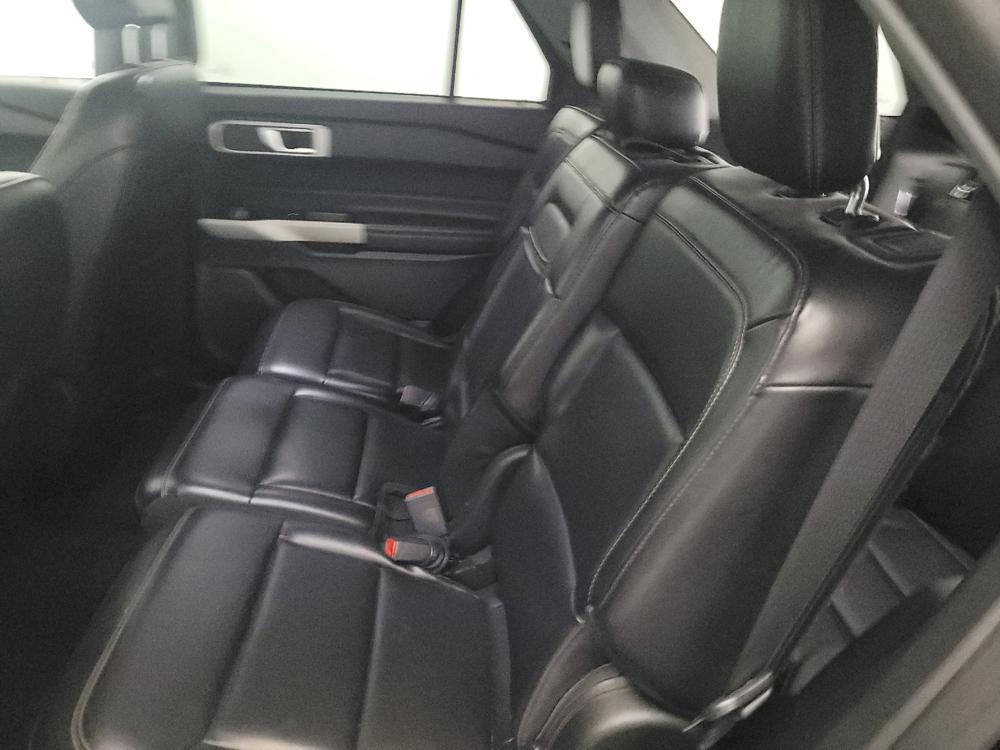 used 2021 Ford Explorer car, priced at $25,295