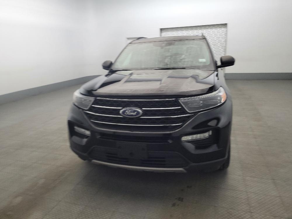 used 2021 Ford Explorer car, priced at $25,295