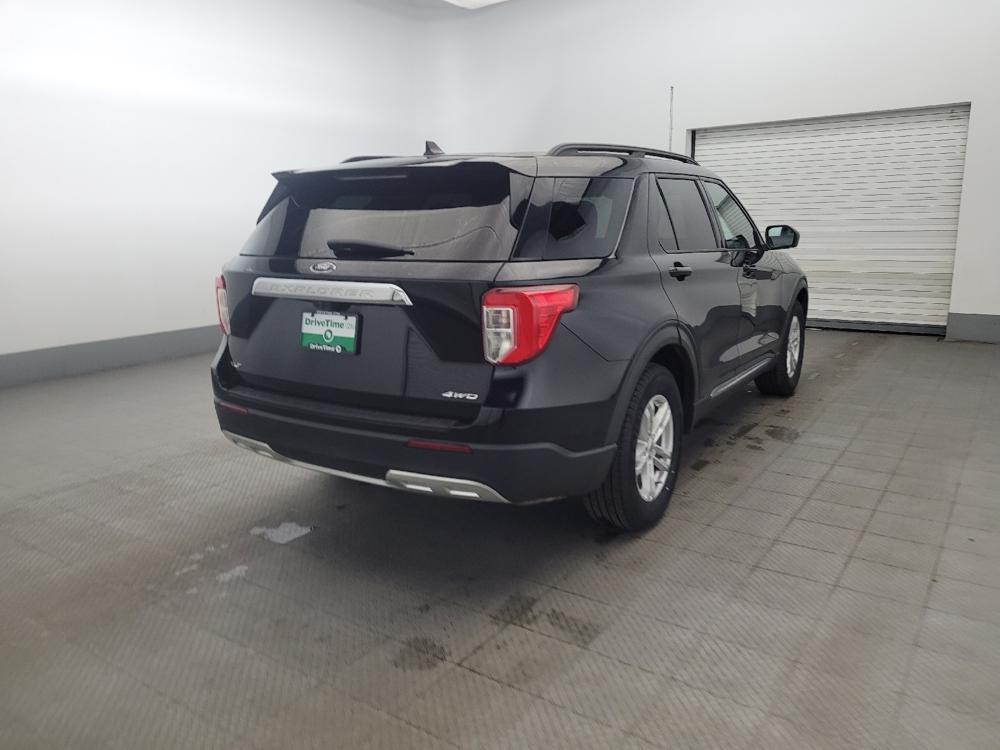 used 2021 Ford Explorer car, priced at $25,295
