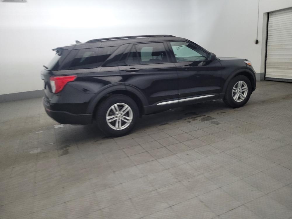used 2021 Ford Explorer car, priced at $25,295