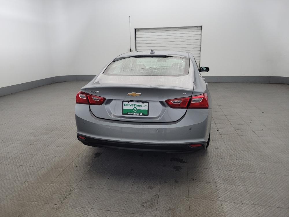 used 2024 Chevrolet Malibu car, priced at $22,295