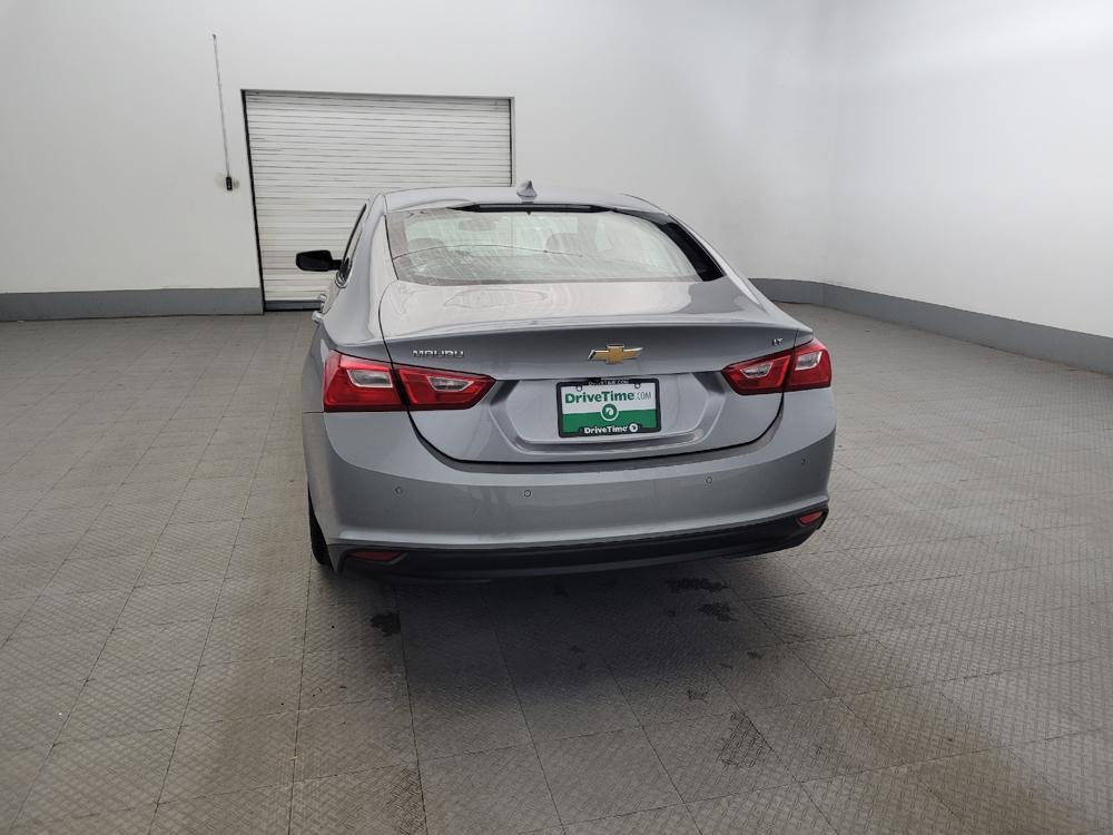 used 2024 Chevrolet Malibu car, priced at $22,295