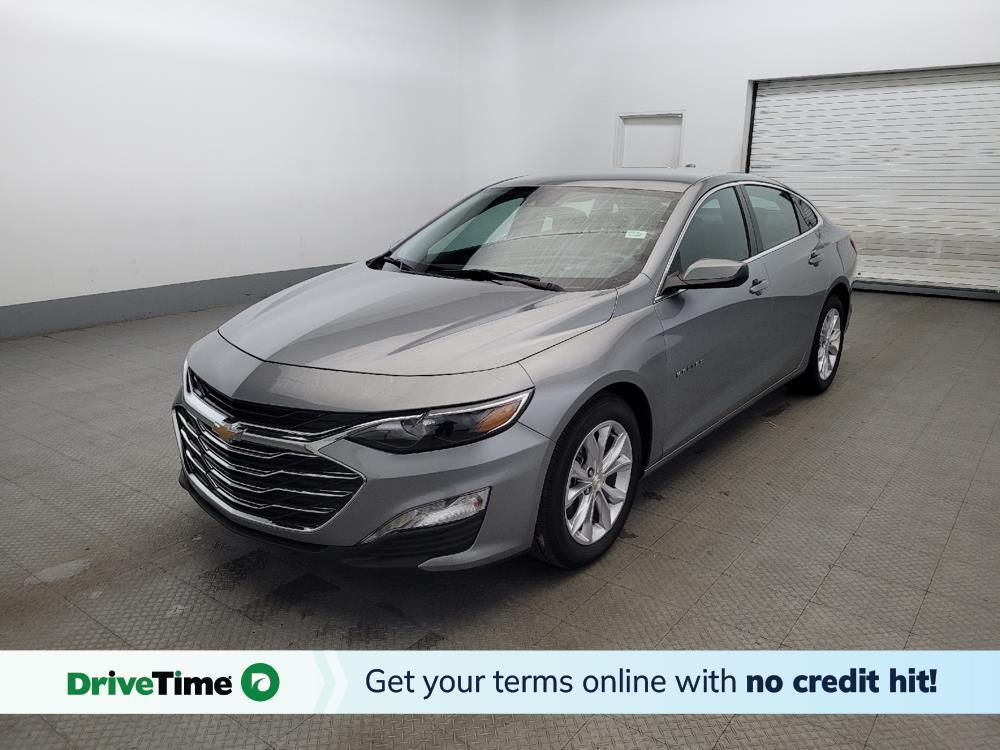 used 2024 Chevrolet Malibu car, priced at $22,295